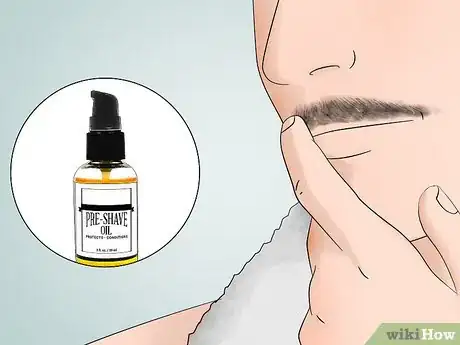 Image titled Shave a Mustache Step 15