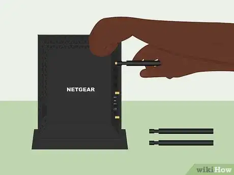 Image titled Setup Netgear Extender Step 1