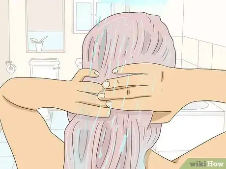 Image titled Color Your Hair with Pravana Pastels Step 11