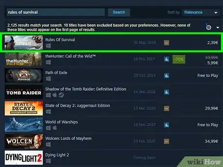 Image titled Download Rules of Survival on PC Step 9