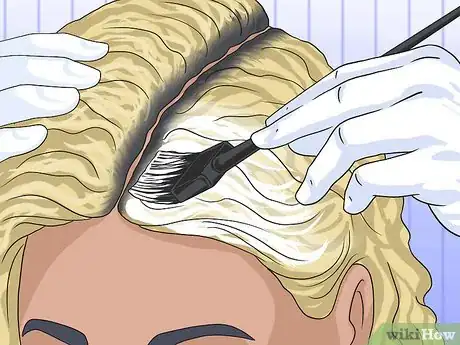 Image titled Bleach African American Hair Step 16