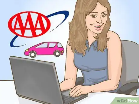 Image titled Join AAA Step 1