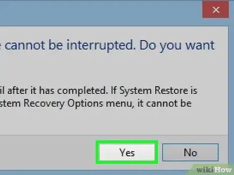 Image titled Restore a Computer to Factory Settings in Windows 7 Step 19