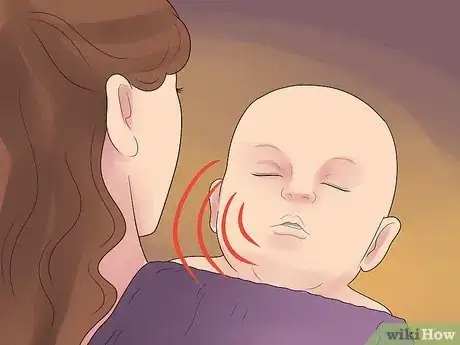 Image titled Burp a Sleeping Baby Step 10