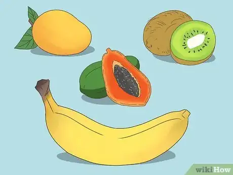 Image titled Ease Peptic Ulcers Using Bananas Step 2