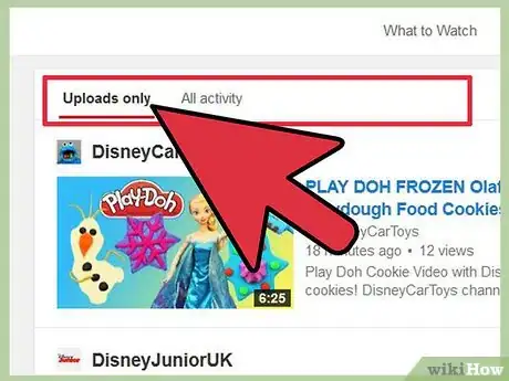 Image titled Get Email Notifications of New Videos from a User You Subscribe To on YouTube Step 6