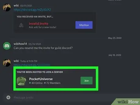 Image titled Join a Discord Server Step 1