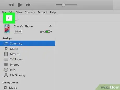 Image titled Move Music from Computer to iPhone Step 6