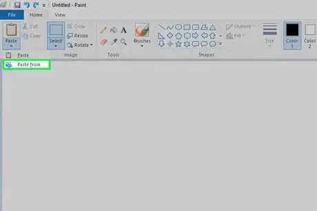 Image titled Merge Images in Microsoft Paint on Windows 10 Step 3