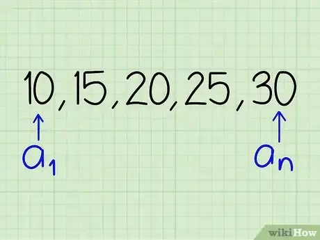 Image titled Find the Sum of an Arithmetic Sequence Step 3