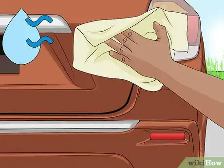 Image titled Remove Emblems From Cars Step 10