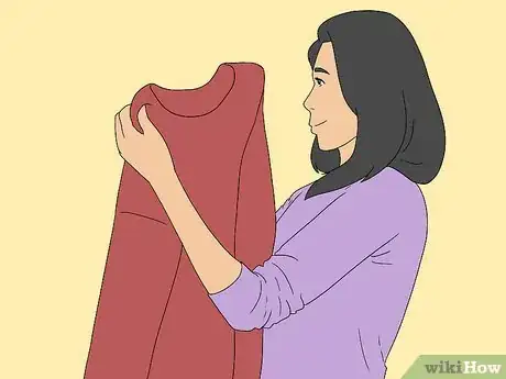 Image titled Felt Old Sweaters Step 1