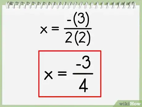 Image titled Find an Axis of Symmetry Step 3