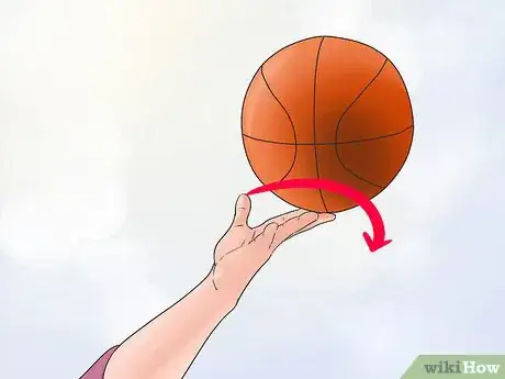 Image titled Shoot a Reverse Layup in Basketball Step 11