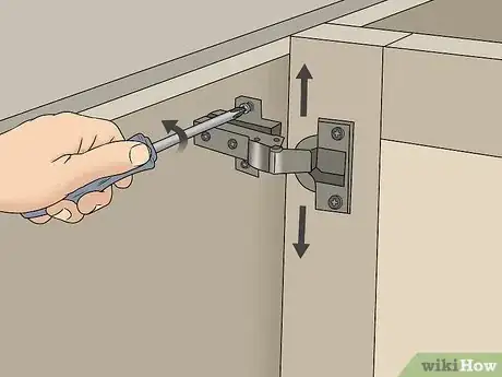 Image titled Adjust Euro Style Cabinet Hinges Step 4