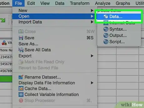 Image titled Enter Data in SPSS Step 7