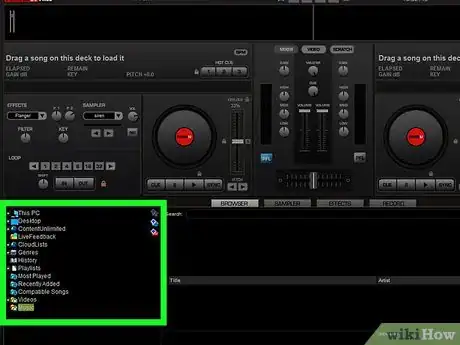 Image titled Use Virtual DJ Step 6