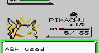 Catch Mew in Pokémon Yellow