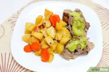 Image titled Cook Roast Lamb Final