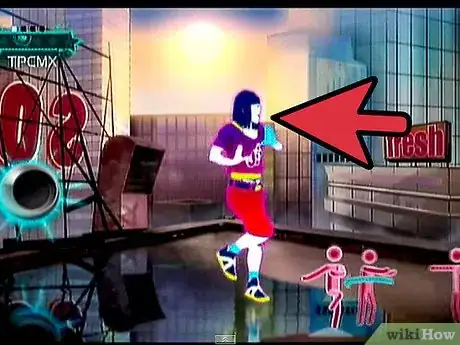 Image titled Play Just Dance 2 on Wii Step 8