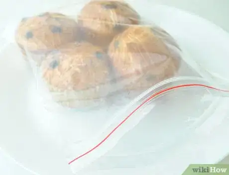 Image titled Freeze Muffins Step 3