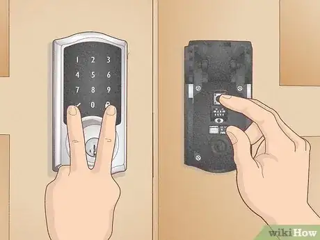 Image titled Change Kwikset Lock Code Step 9