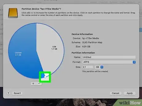 Image titled Partition a Thumb Drive Step 17