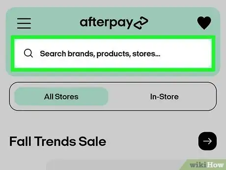 Image titled Use Afterpay Card Online Step 3