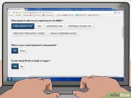 Image titled Get an MMSI Number Step 4