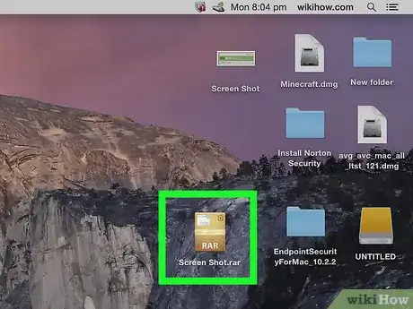 Image titled Open RAR Files on Mac OS X Step 26