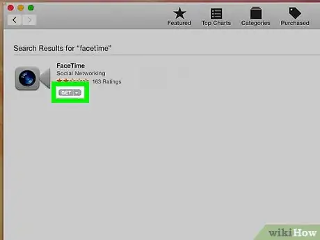 Image titled Download Facetime Step 5