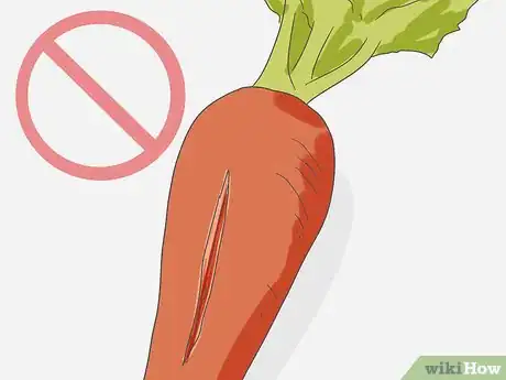 Image titled Select Carrots Step 5