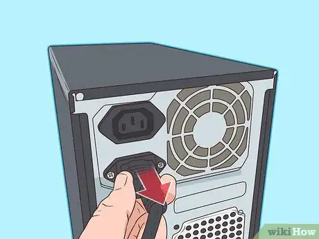 Image titled Diagnose and Replace a Failed PC Power Supply Step 8