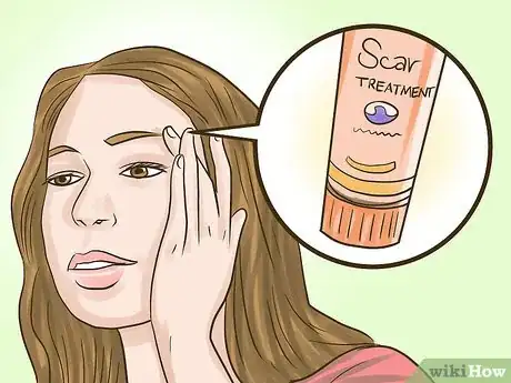 Image titled Avoid Eyebrow Piercing Scars Step 18