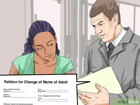 Image titled Change Your Name in South Carolina Step 7