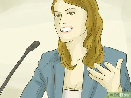 Image titled Write a Speech Introducing Yourself Step 13