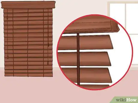 Image titled Clean Wood Blinds Step 10