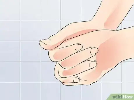 Image titled Practice Good Hand Hygiene Step 16