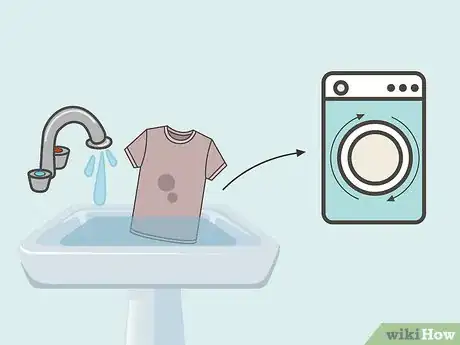 Image titled Remove Oil Based Stains from Fabrics Step 5