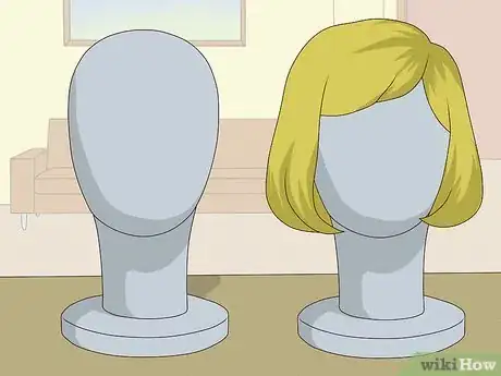 Image titled Style Wigs Step 1