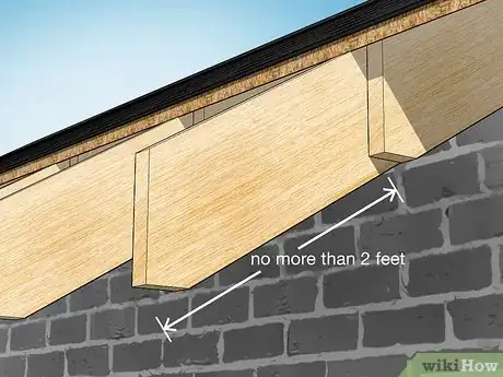 Image titled Extend Rafters Step 6