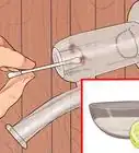 Clean a Glass Bong