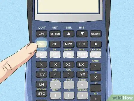 Image titled Turn off a Normal School Calculator Step 8