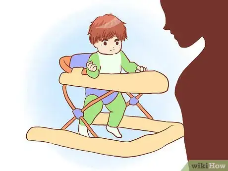 Image titled Get Your Child to Use a Baby Walker Step 3