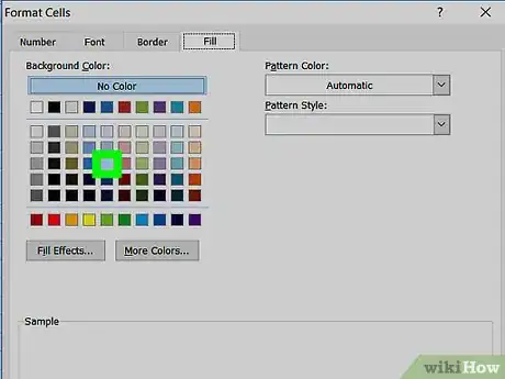 Image titled Apply Conditional Formatting in Excel Step 10