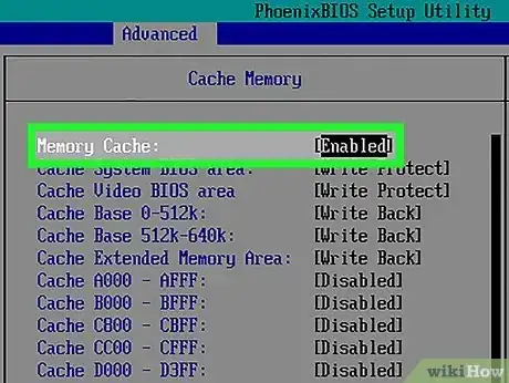 Image titled Disable BIOS Memory Options Step 7