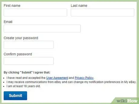Image titled Open an eBay Account Step 3