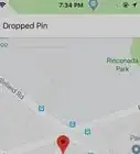 Delete a Google Maps Pin on iPhone or iPad