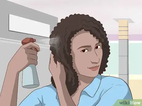 Image titled Maintain a Curly Weave Step 11.jpeg