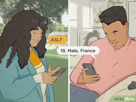 Image titled What Does ASL Mean Step 1